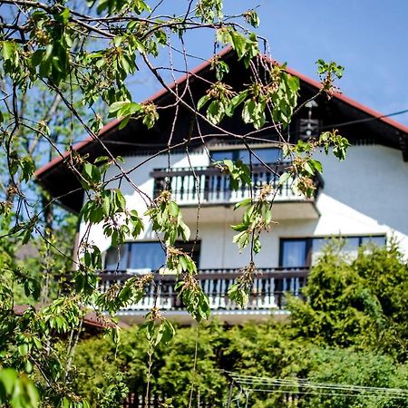 Villa Poziomkowa 5 Szczyrk Exterior foto