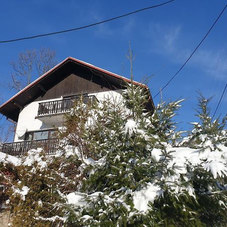 Villa Poziomkowa 5 Szczyrk Exterior foto