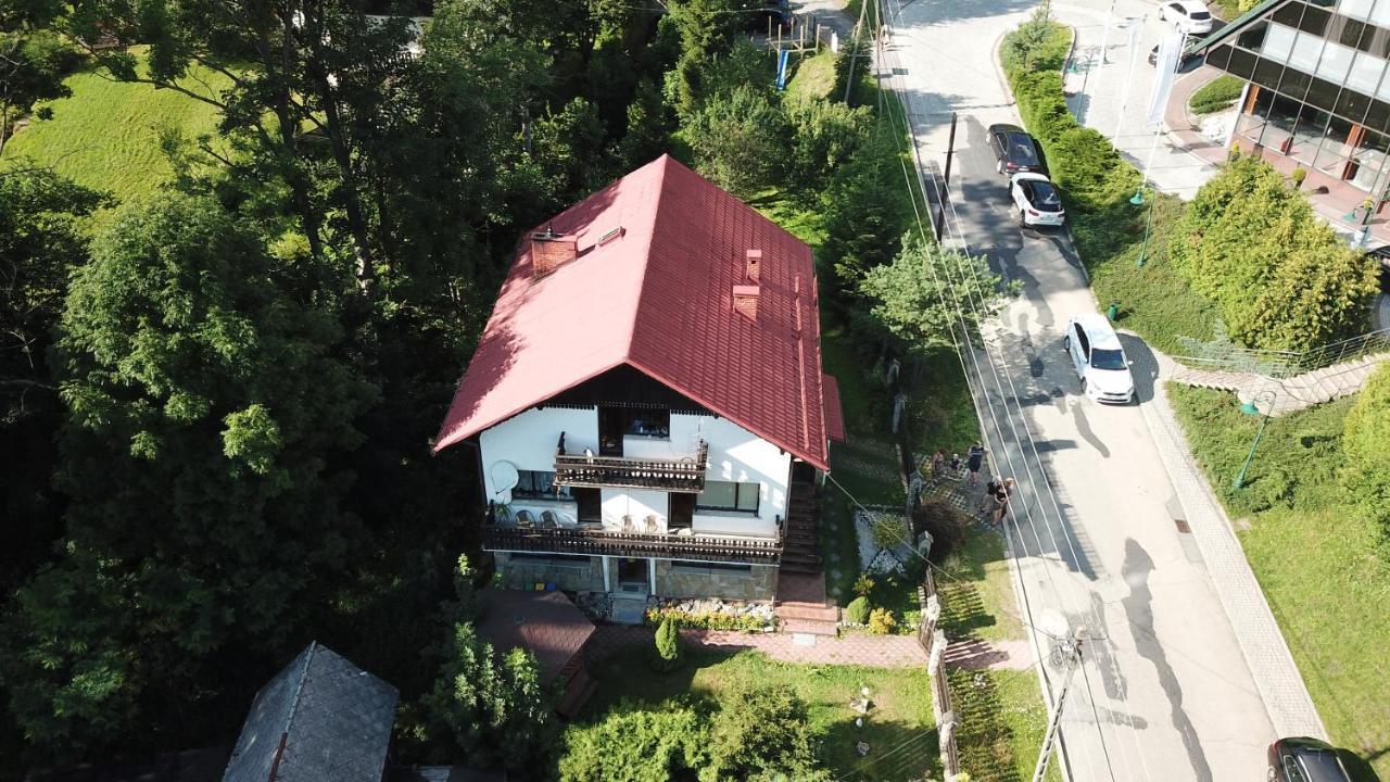 Villa Poziomkowa 5 Szczyrk Exterior foto