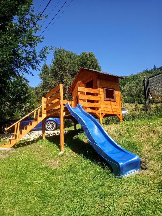 Villa Poziomkowa 5 Szczyrk Exterior foto