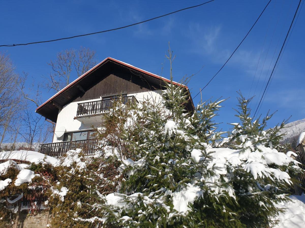 Villa Poziomkowa 5 Szczyrk Exterior foto